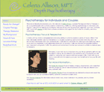BodySoulConnections.com | Celena Allison, MFT web link